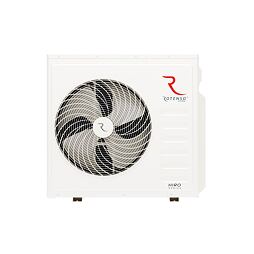 Venkovní jednotka Multi Hiro N 9,4 kW (1f)  R15 pro 5 vnitřních jednotek serie N-LINE 1:X