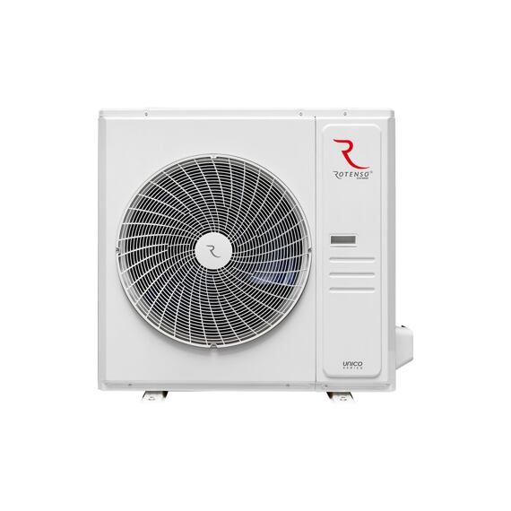 Kanálová split jednotka Nevo 14,1 kW R15 serie S-LINE