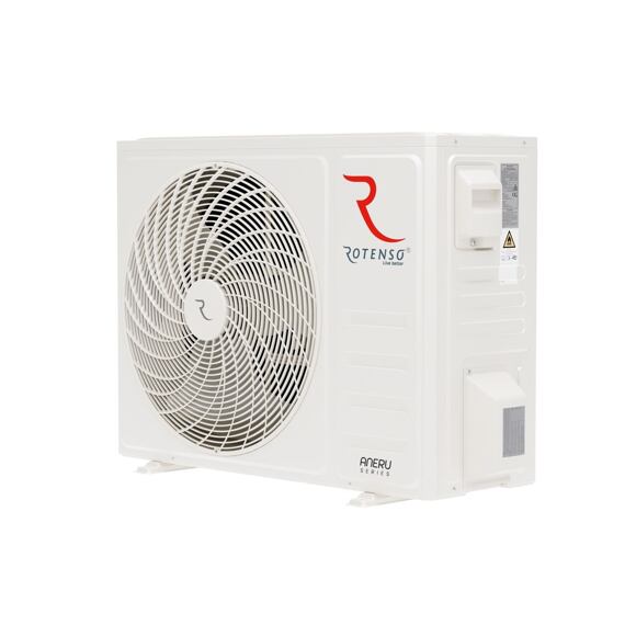 Parapetní split jednotka Aneru AN 3,4 kW R15 serie N-LINE